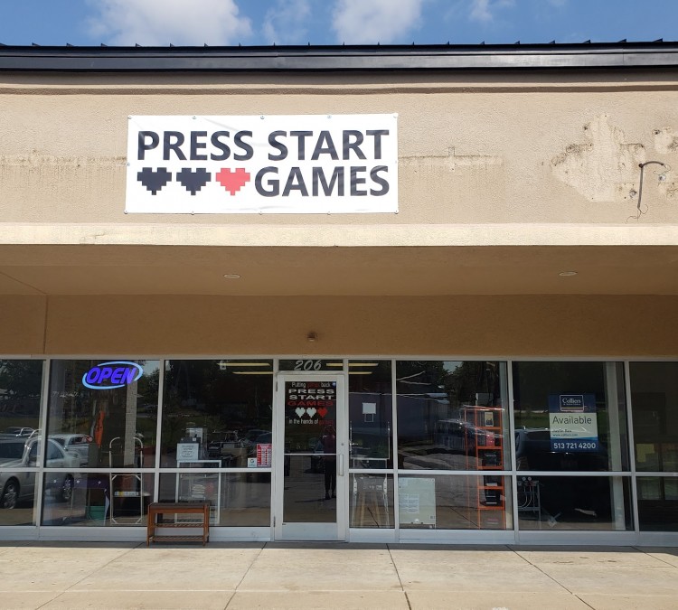 Press Start Games (Florence,&nbspKY)